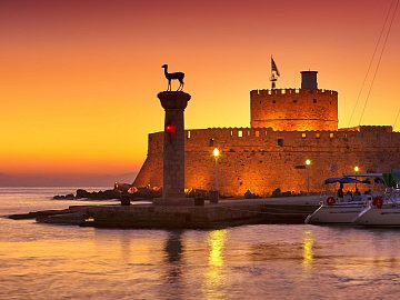 Zdjęcie kierunku: Rodos